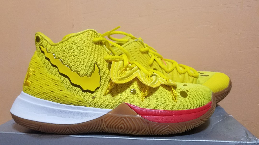 kyrie 5 sbsp