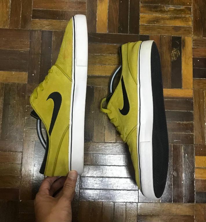 Janoski yellow discount