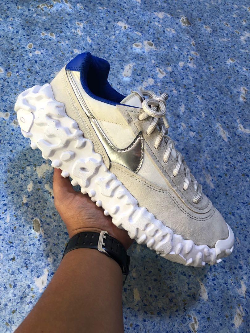 overbreak sp on feet