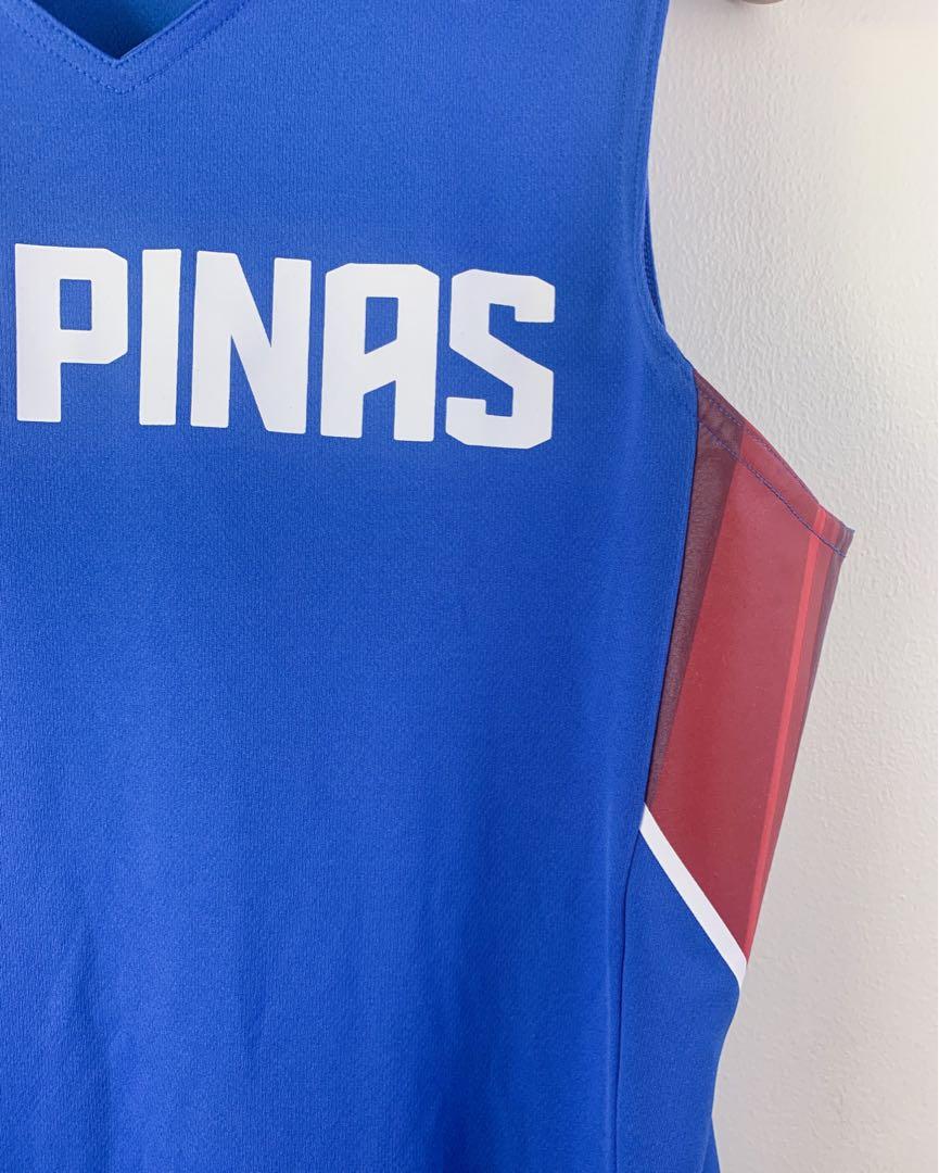Nike Gilas Pilipinas Jersey, Men's Fashion, Activewear on Carousell