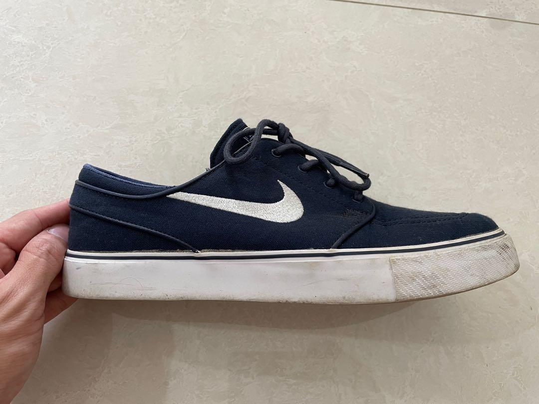 Janoski navy blue cheap