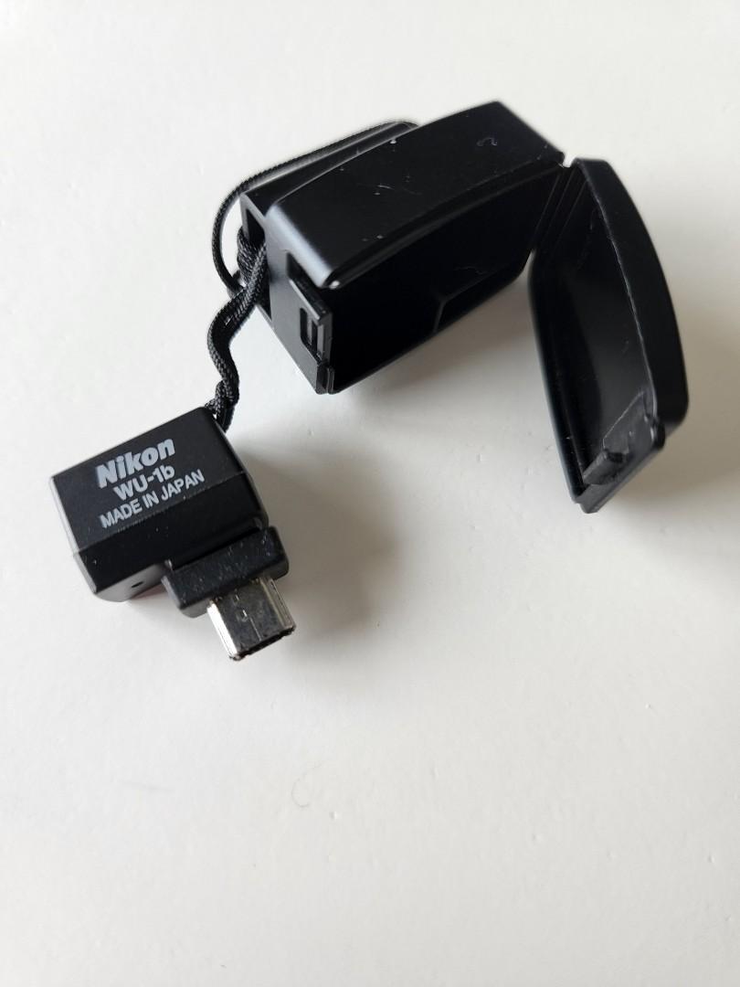 Nikon WU1b Wireless Mobile Adapter, 攝影器材, 攝影配件, 其他攝影配件 Carousell Nikon WU1b Wireless Mobile Adapter, 攝影器材, 攝影配件, 其他攝影配件 Carousell