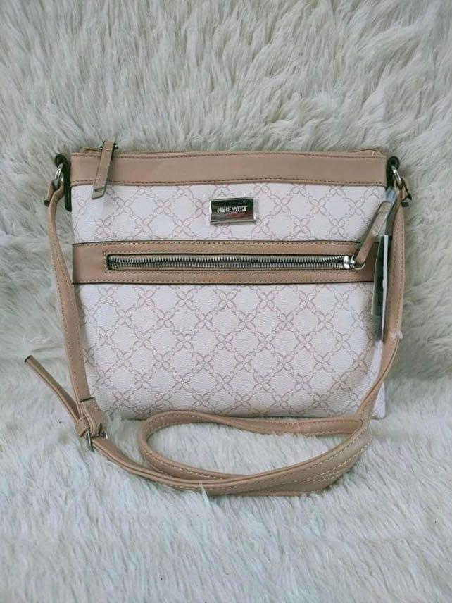 Nine West Crossbody Bag, Luxury, Bags \u0026 Wallets on Carousell