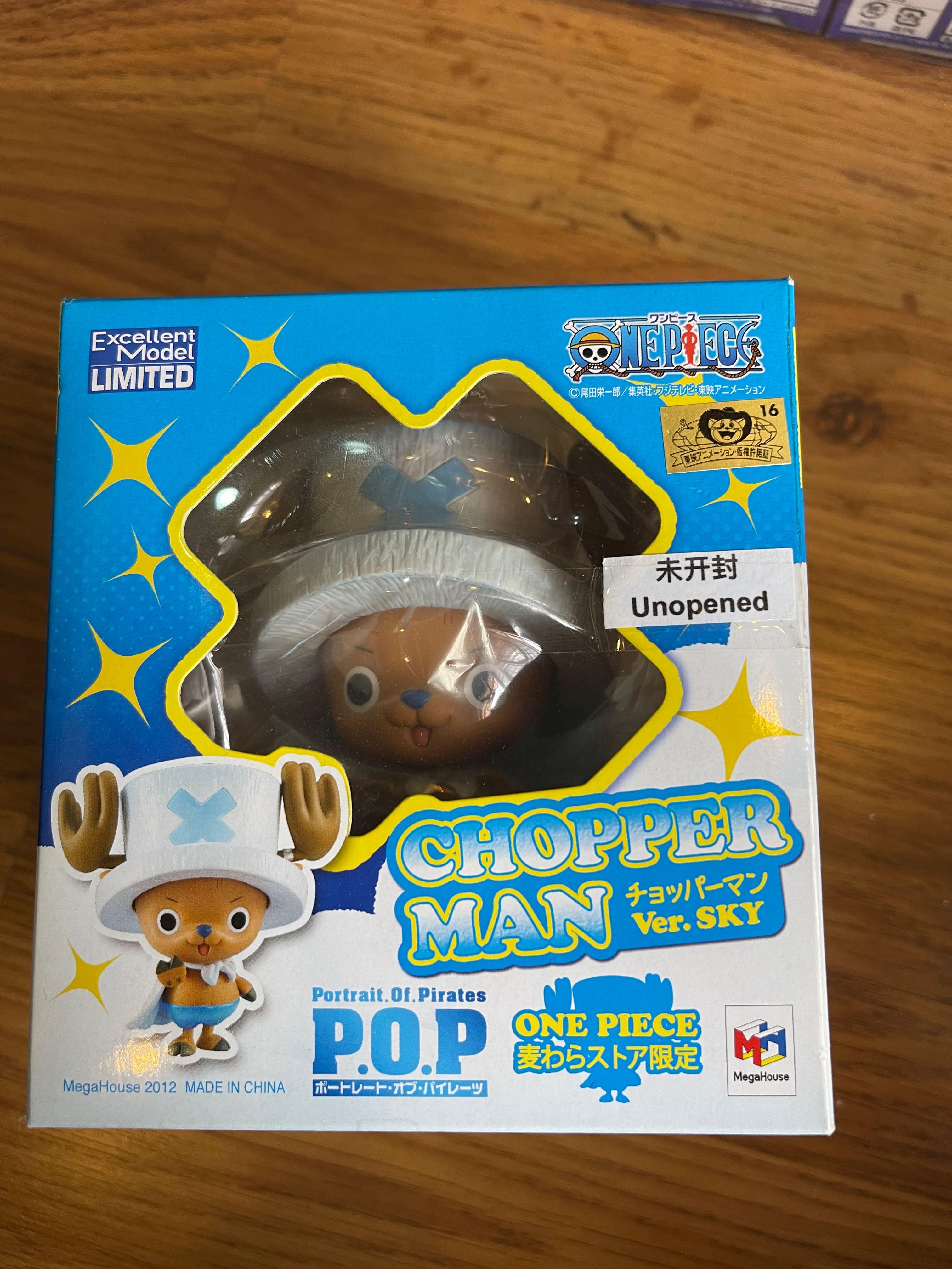 One Piece Chopper POP, Hobbies \u0026 Toys 