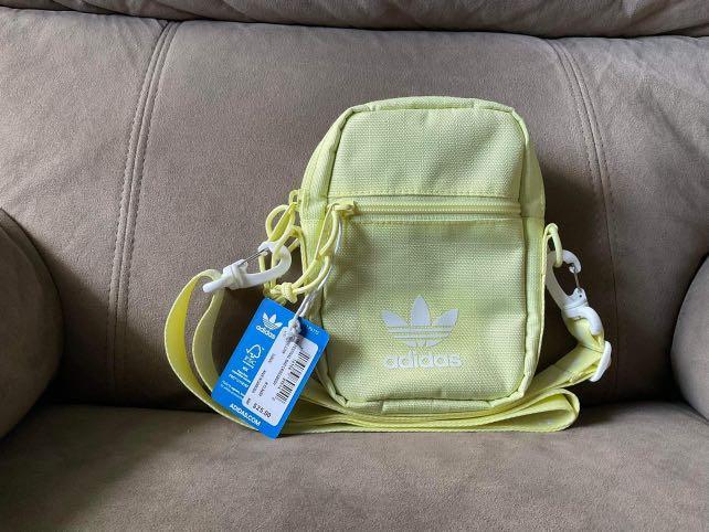 ORIGINAL BRANDNEW ADIDAS ORI FESTIVAL BAG Luxury Bags Wallets on Carousell