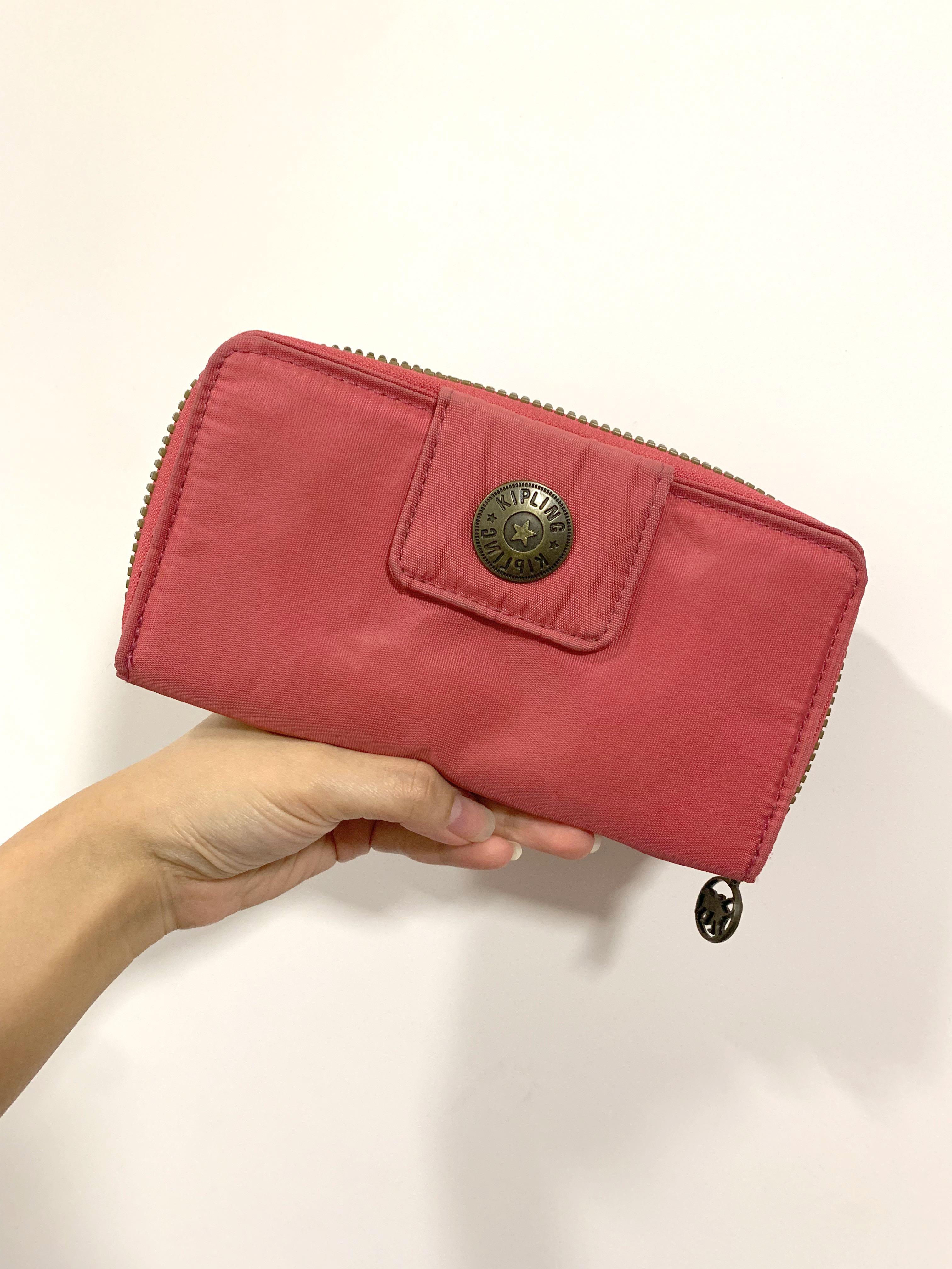 Kipling wallet original price store
