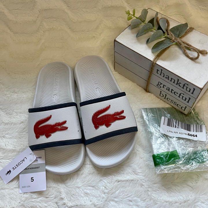 Lacoste frasier sales