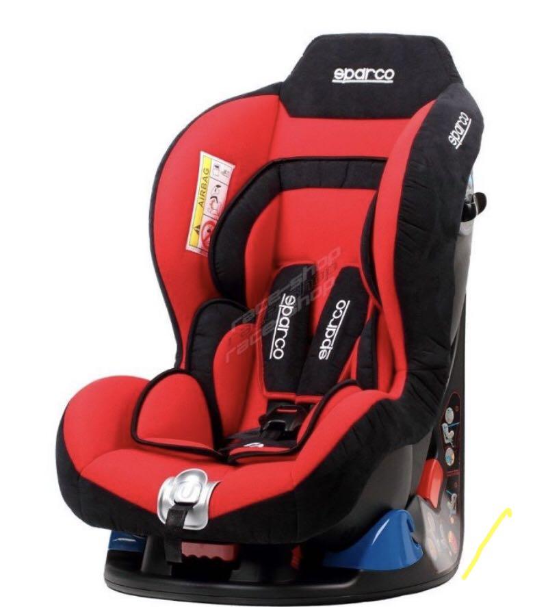 Sparco baby 2024 seat