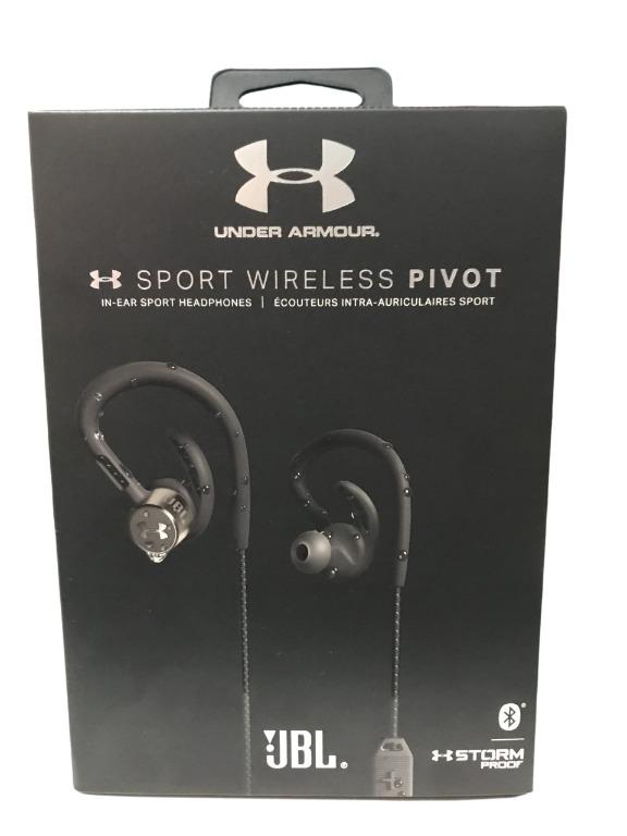 Jbl ua sport wireless pivot earphones online
