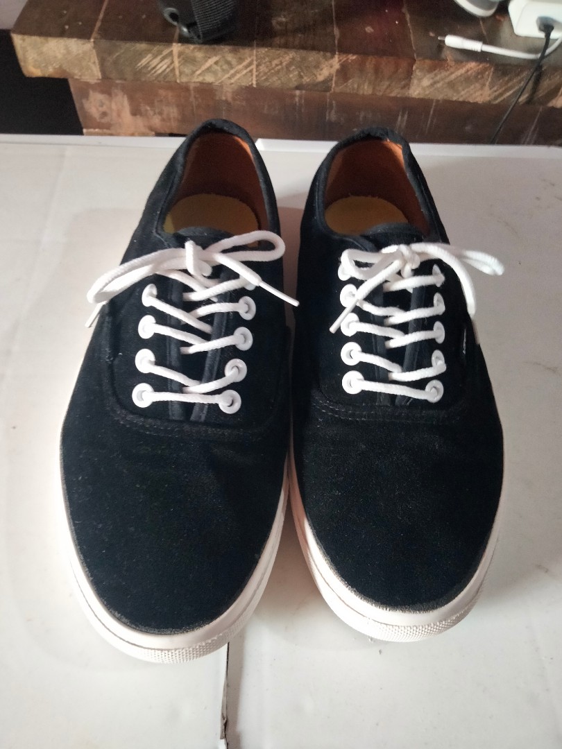 Vans shop gamuza original