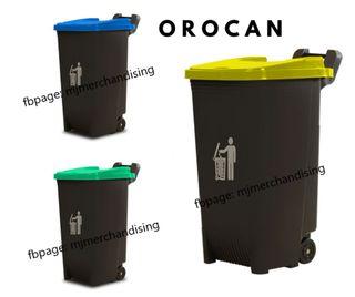 Orocan Trash Bin 80L