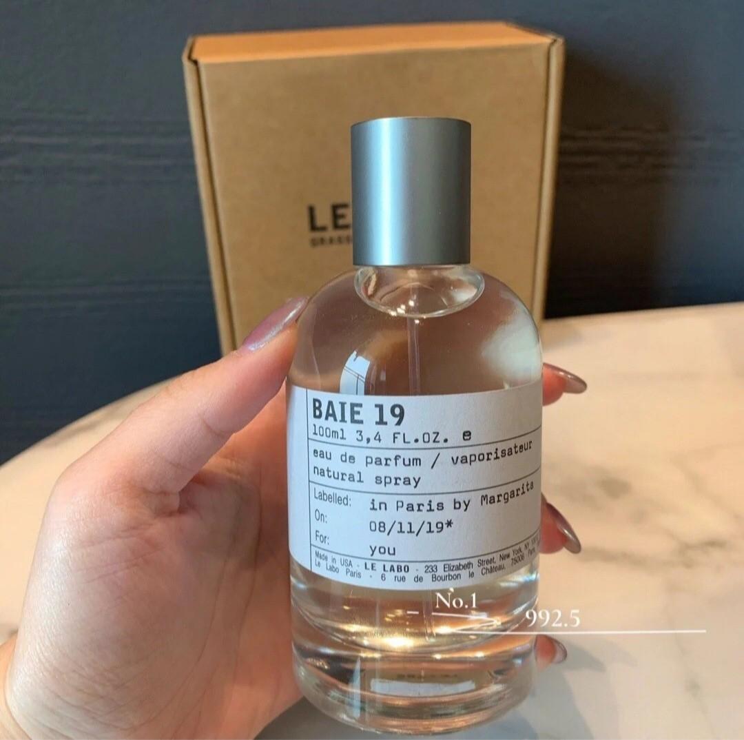 Baie 19 2025 fragrance
