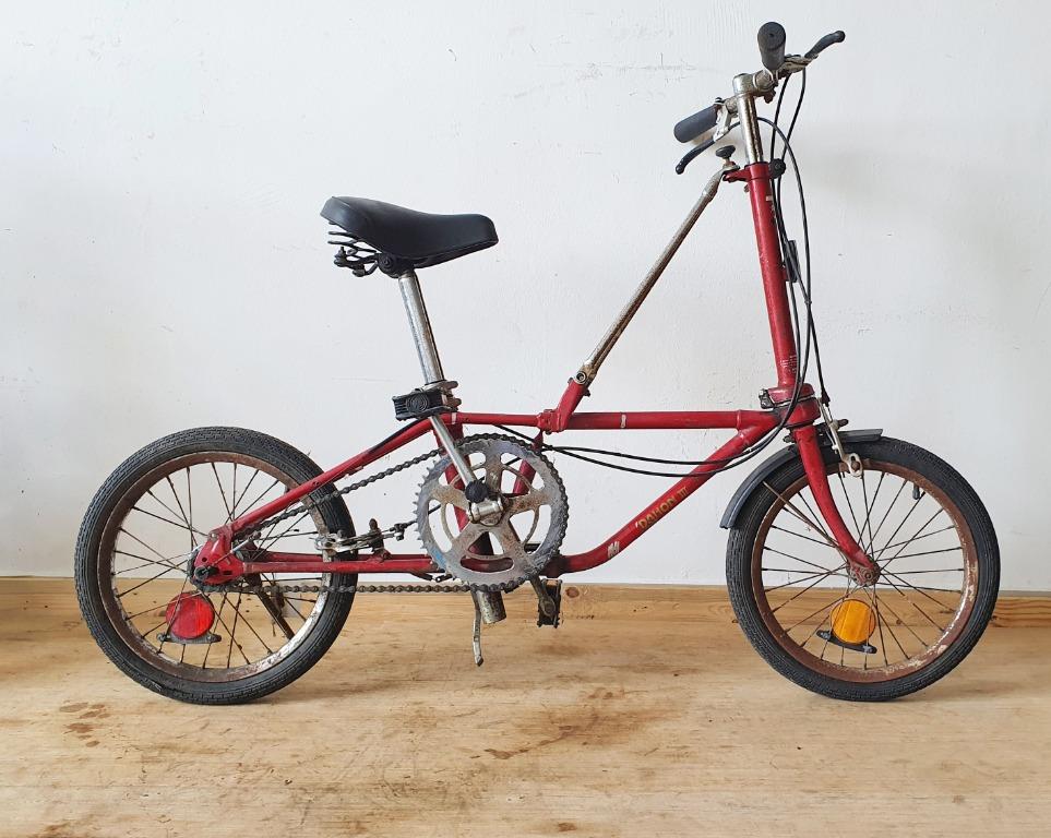 Frame dahon classic on sale