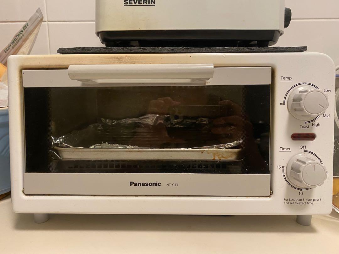 Panasonic Oven Toaster NTGT1, TV & Home Appliances, Kitchen Appliances