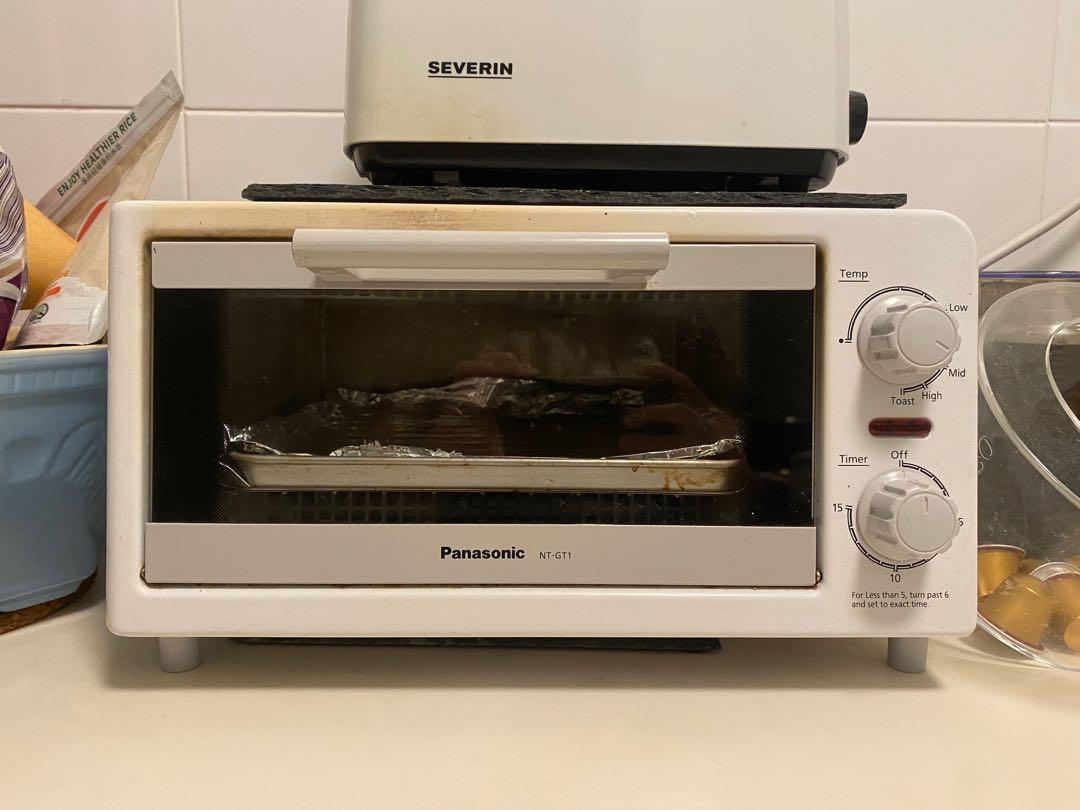 Panasonic Oven Toaster NTGT1, TV & Home Appliances, Kitchen Appliances