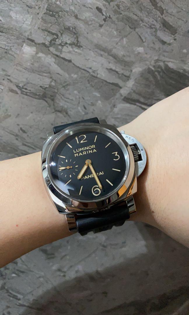 Panerai 00422 top