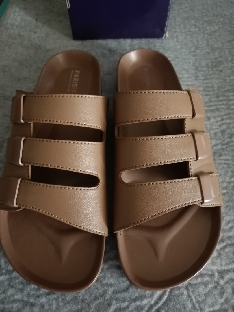 Parisian plus size sandals online