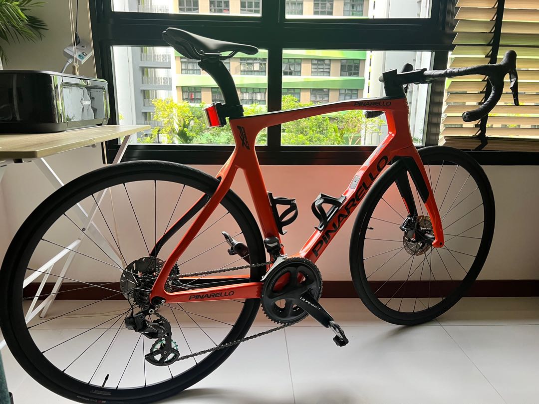 Pinarello Prince FX 2021, Sports 