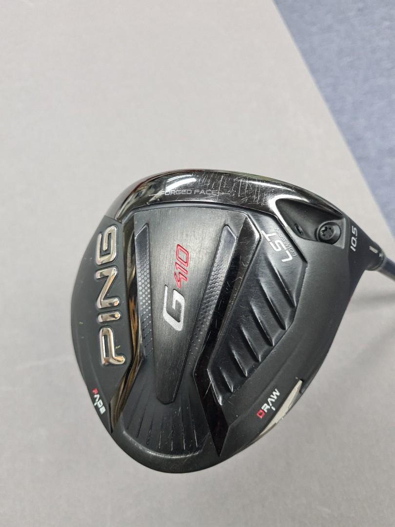 Ping G410 Driver, Sports Equipment, Sports & Games, Golf on Carousell