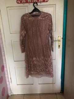 Pink Tunik