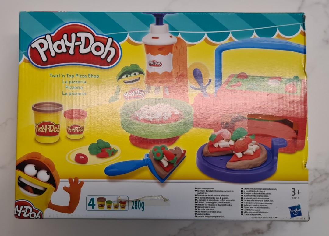 Play Doh Pizza Maker, Hobbies \u0026 Toys 