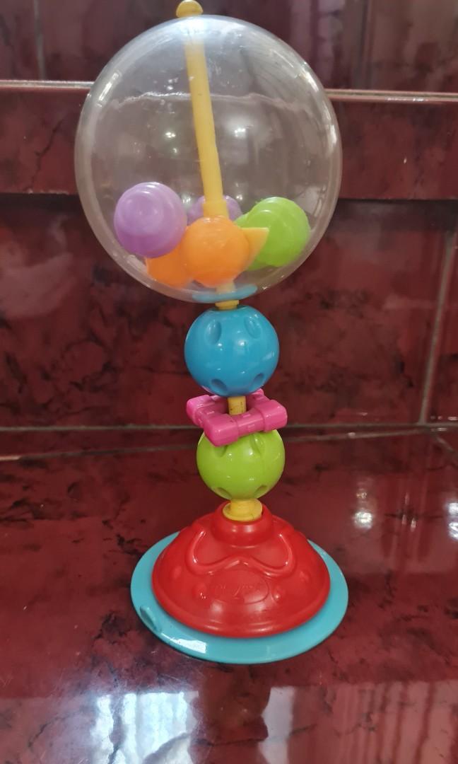 Playgro ball bopper high chair toy hot sale