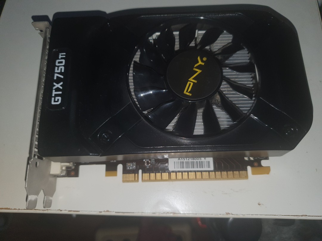 Pny gtx 750ti shop