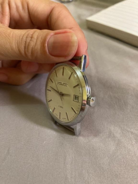 Poljot 17 jewels hotsell made in ussr