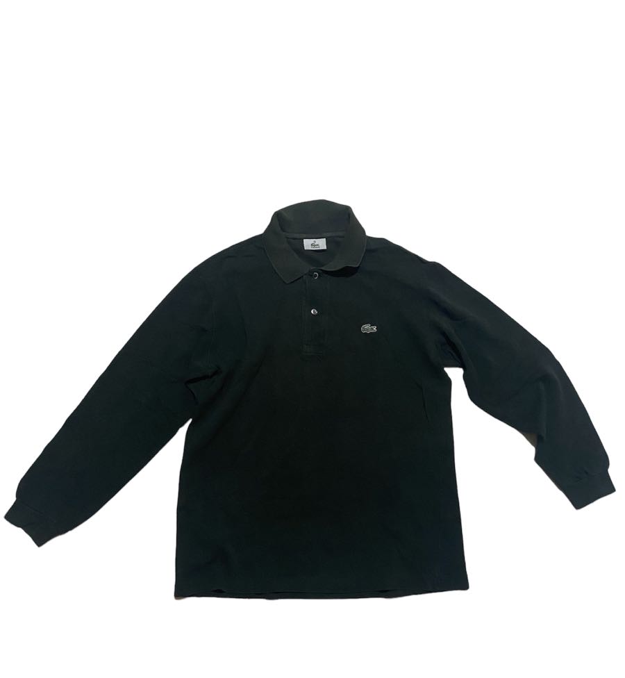 Polo Shirt Pria Lengan Panjang Lacoste 