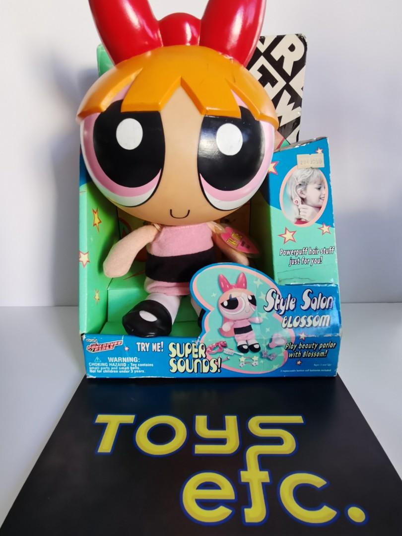 Power Puff Girls Blossom Hobbies Toys Toys Games On Carousell