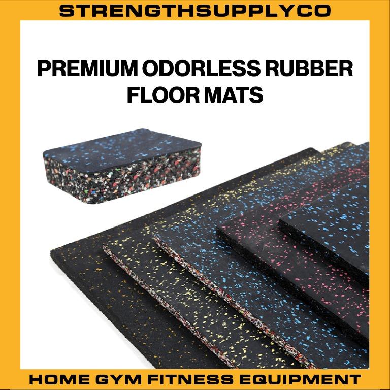 Odorless gym flooring online