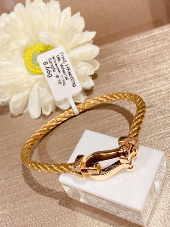 Fred bracelets 2025