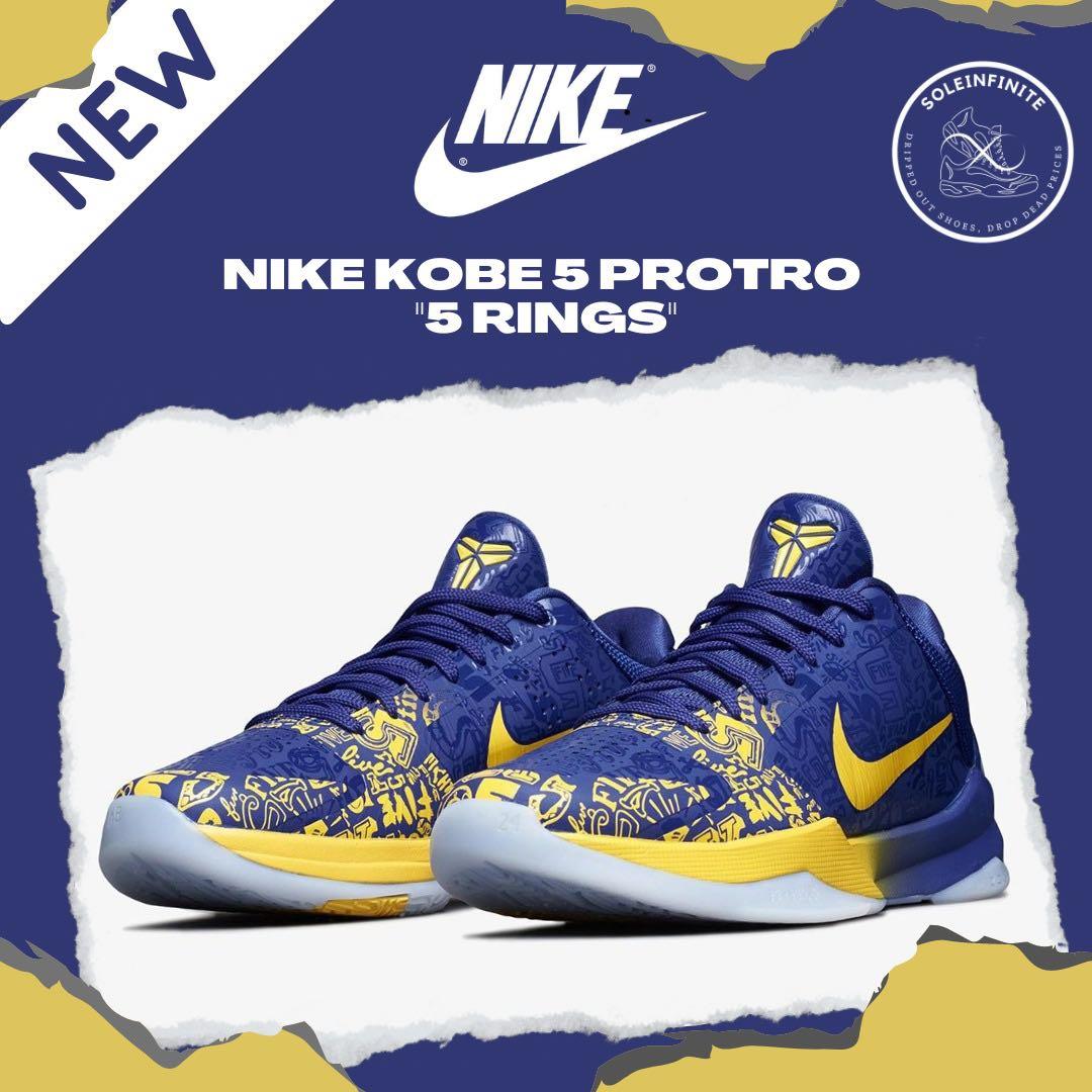 pre order kobe 5 protro