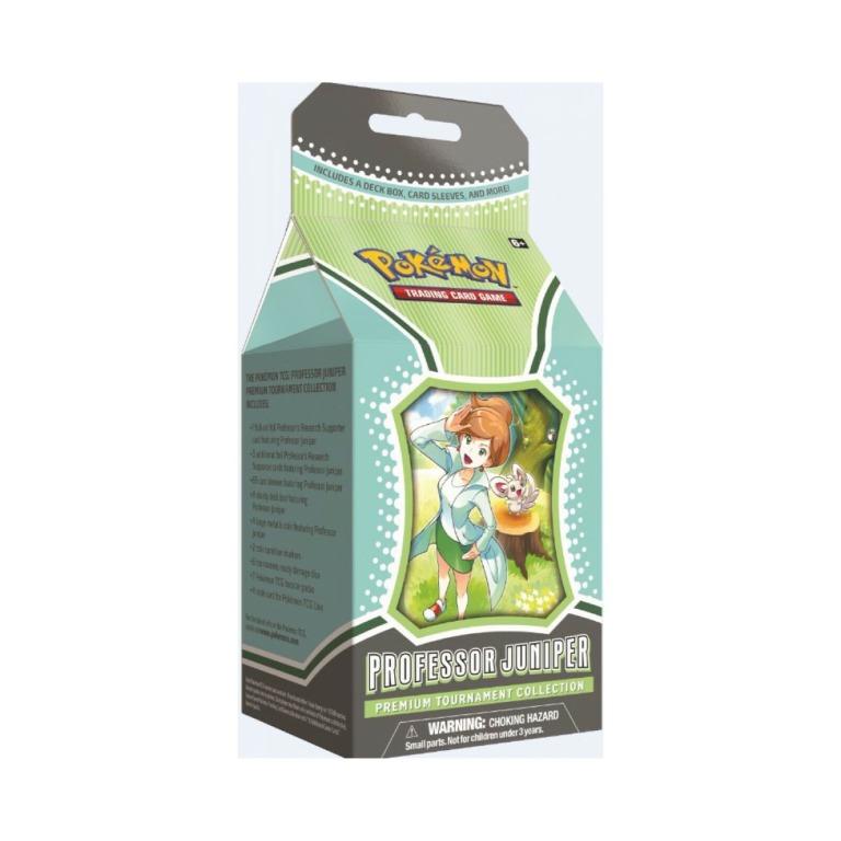 (Preorder) Pokemon TCG Professor Juniper Q2 Premium Tournament