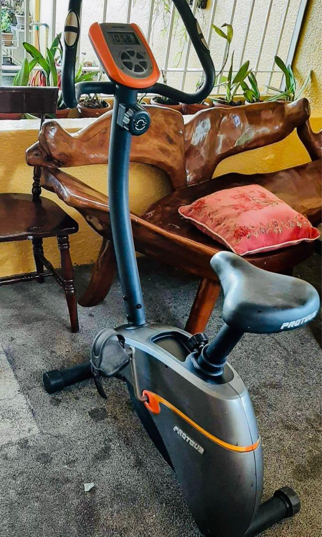 Bicicleta estatica proteus nitro v4 sale