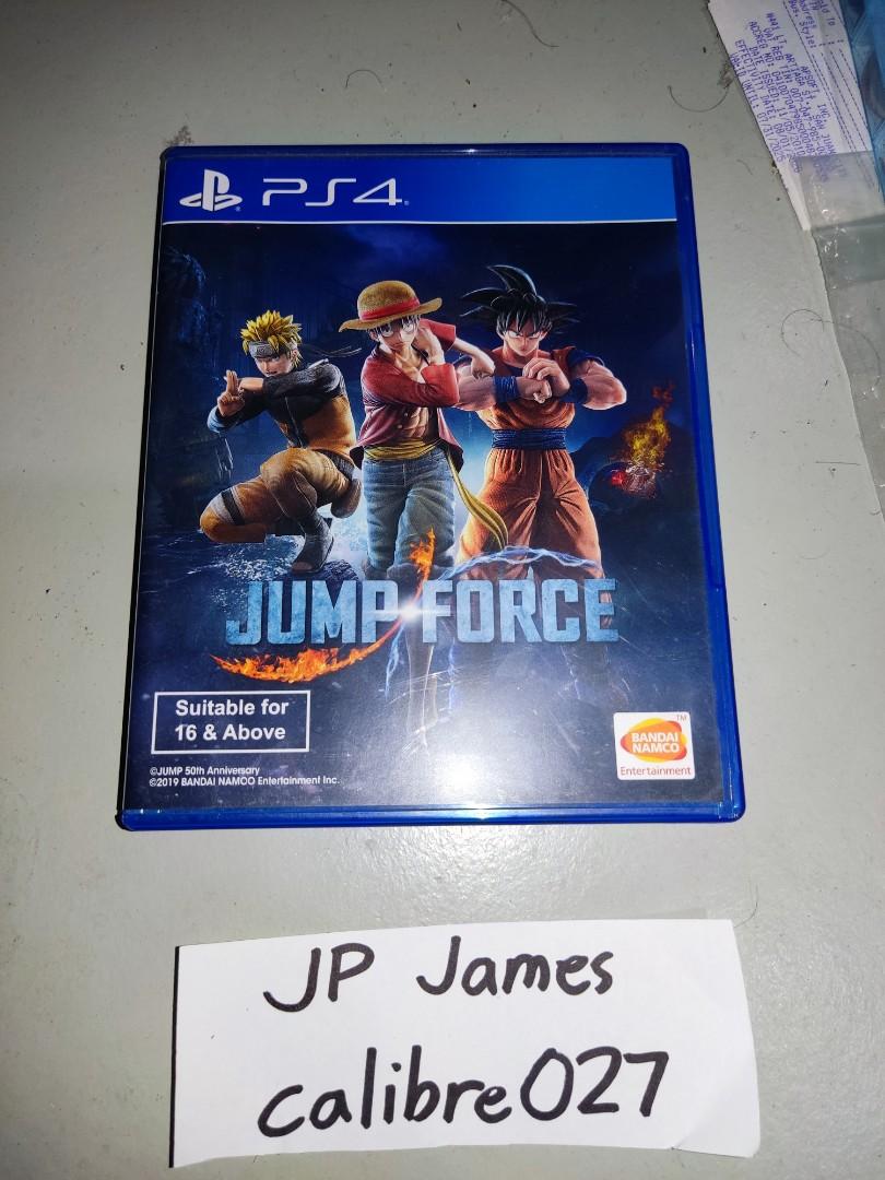 PS4 Games (Category: PlayStation) located in Marilao. Submitted by calibre027 (Listing ID 1158907747, Image 2). Description: Good condition, no scratches Marvel capcom infinite (unused code) -699 Tekken 7 - 699 Jump force - 699 Nba 2k20 - 299 Nba 2k19 -249 Meetups: Karuhatan valenzuela Malanday valenzuela Meycauayan Sm marilao.