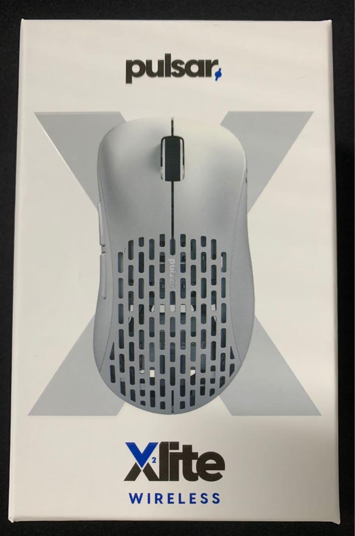 Pulsar Xlite V2 Wireless, Computers & Tech, Parts & Accessories, Mouse ...