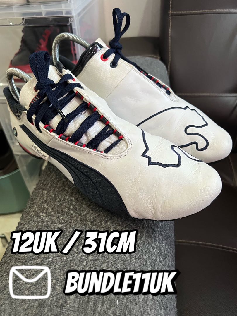 Puma future cat bmw espana top