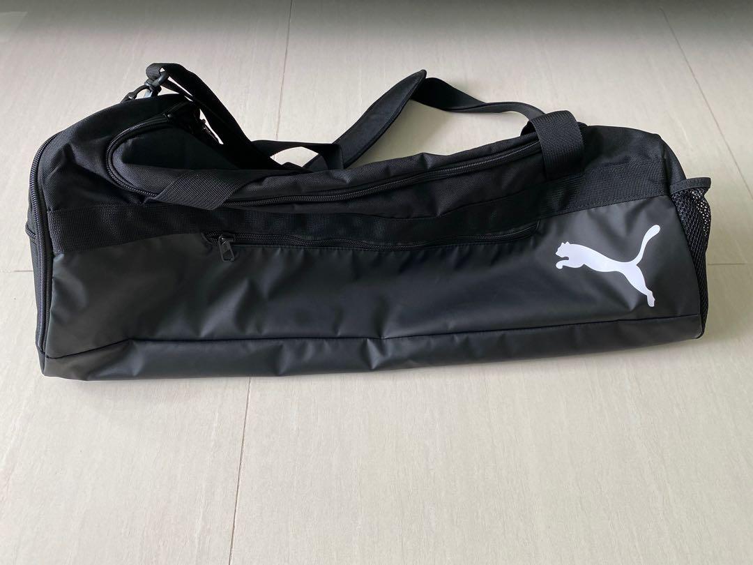 Puma gym bag mens 2025
