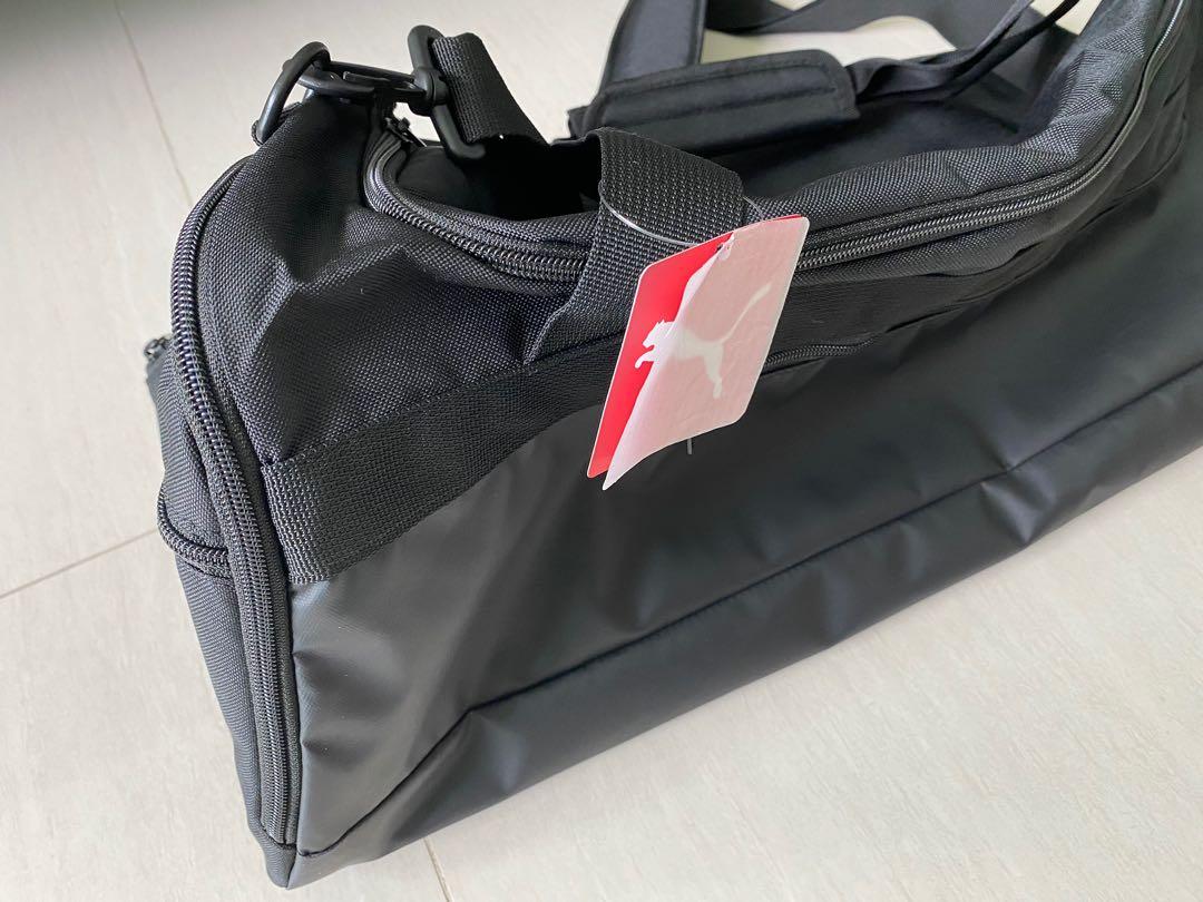 Puma gym duffel bags clearance