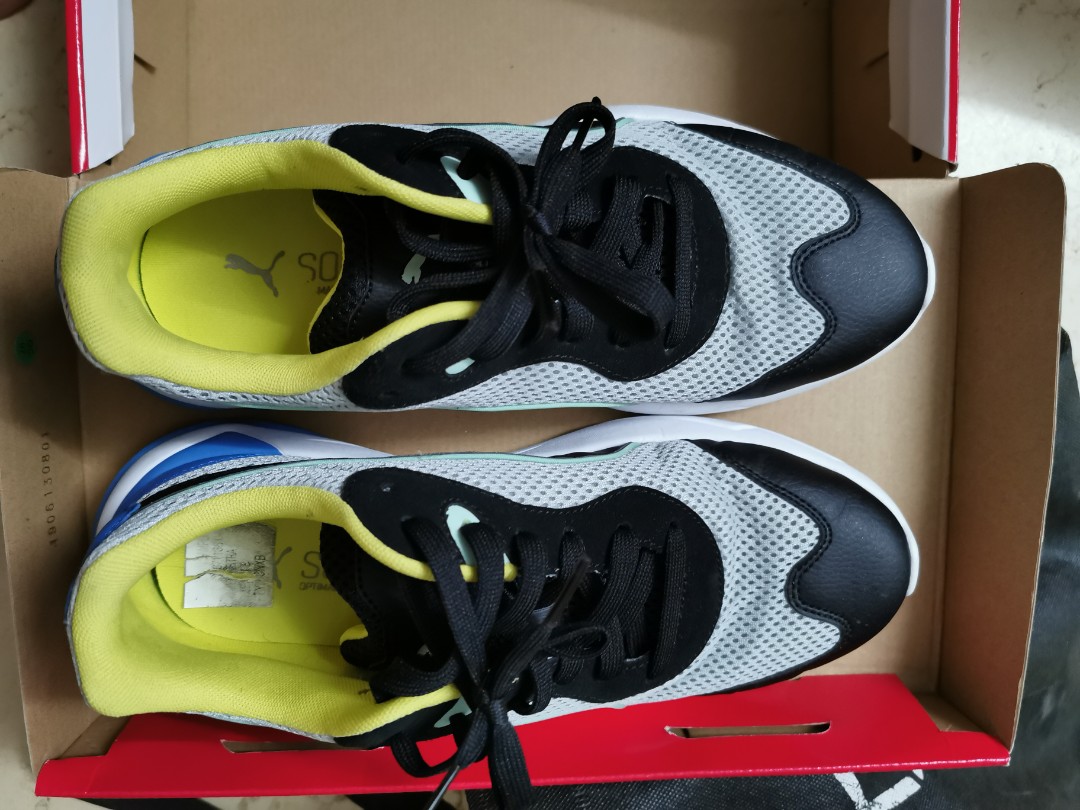 kasut puma soft foam