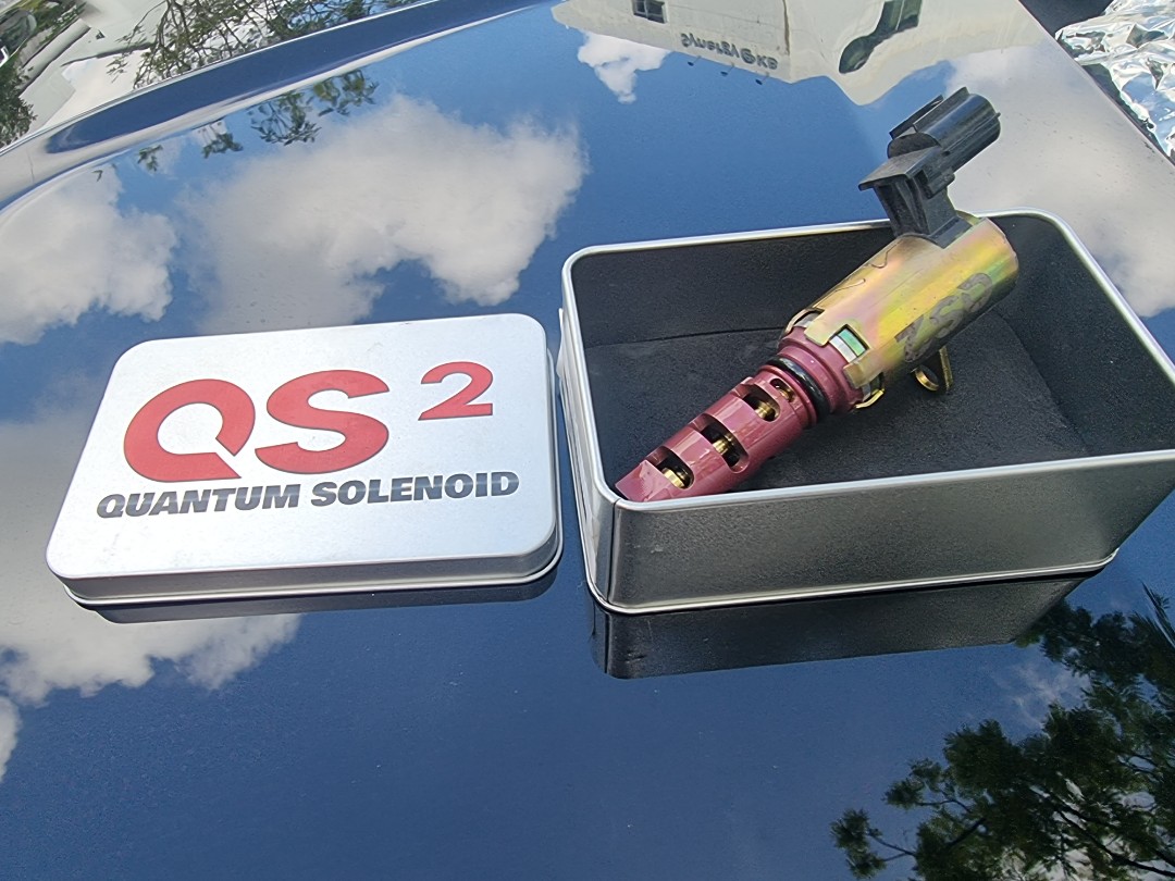 Quantum Solenoid QS2, Car Accessories, Accessories on Carousell
