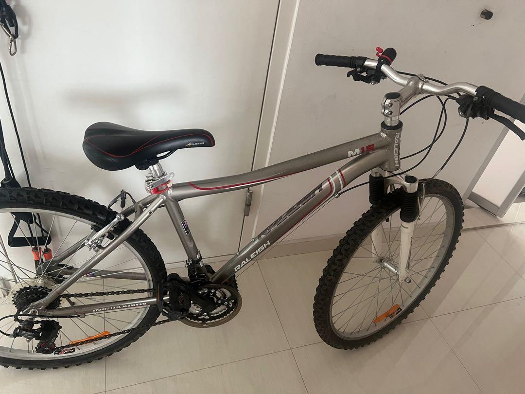 Raleigh Mountain Bike M15