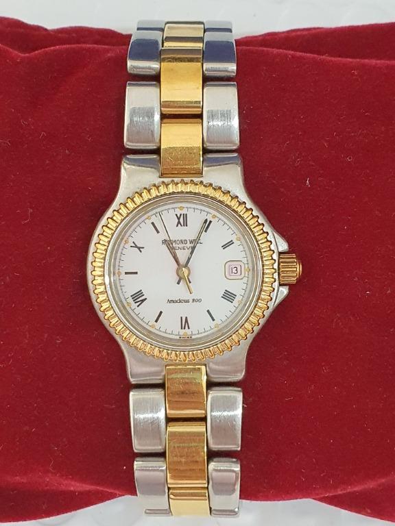 Raymond weil discount geneve amadeus 200