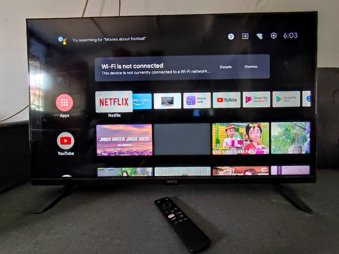 Realme tv 32 discount