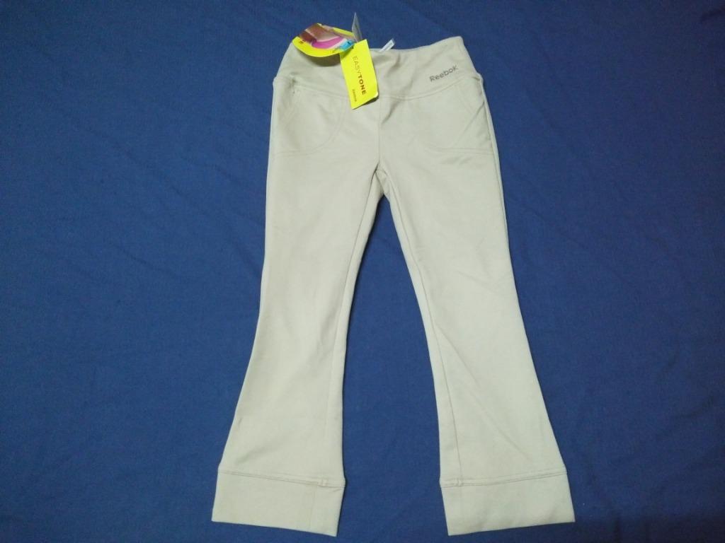Reebok Ladies Easytone Workout Pants W28 SK7385