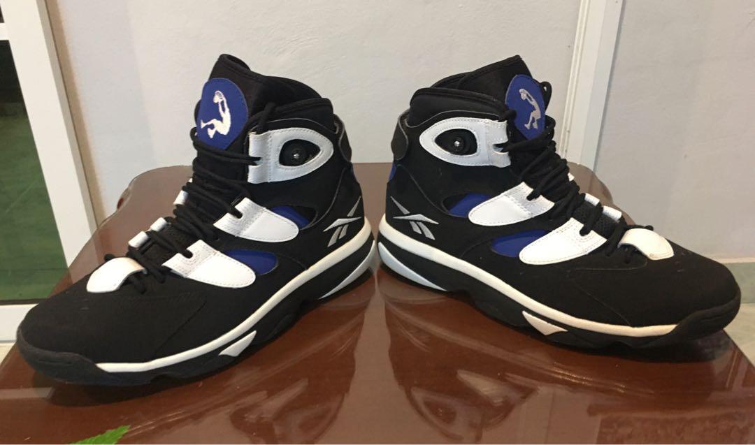Reebok Pump Instapump Shaq Attaq 4