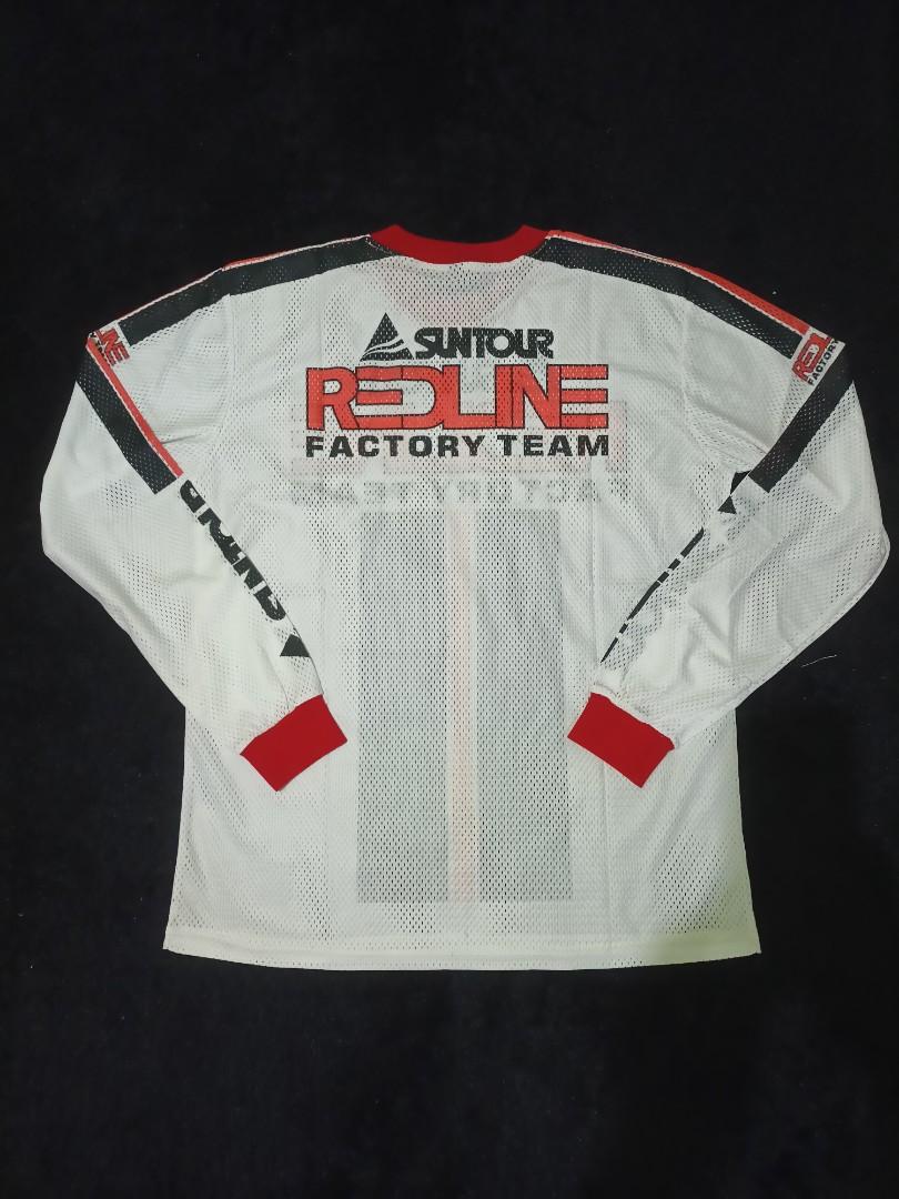 Redline bmx online jersey