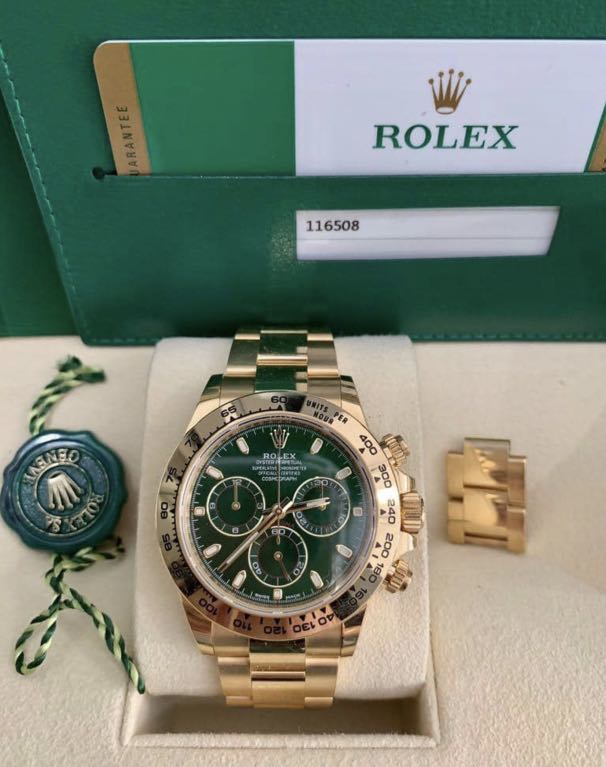 Rolex daytona john mayer 116508, Luxury 