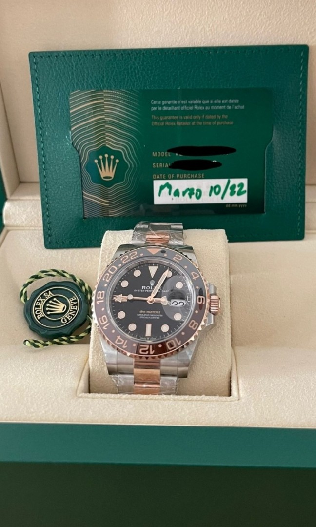 Gmt ll online